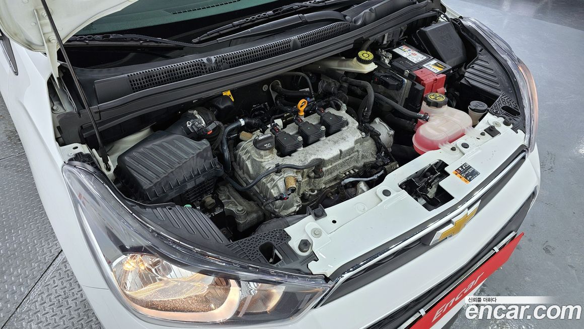 ChevroletGMDaewoo Spark 2017