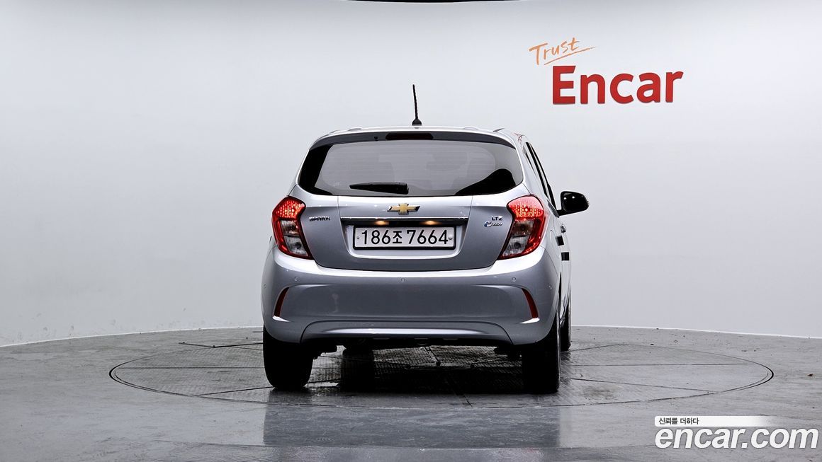 ChevroletGMDaewoo Spark 2017