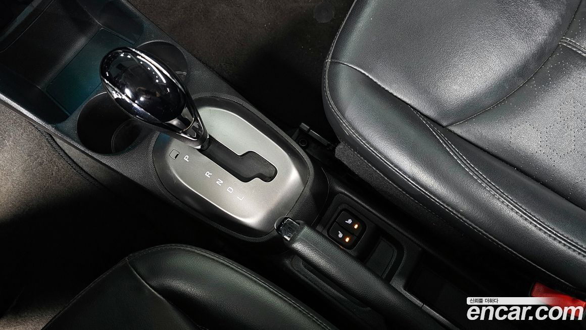 ChevroletGMDaewoo Spark 2017