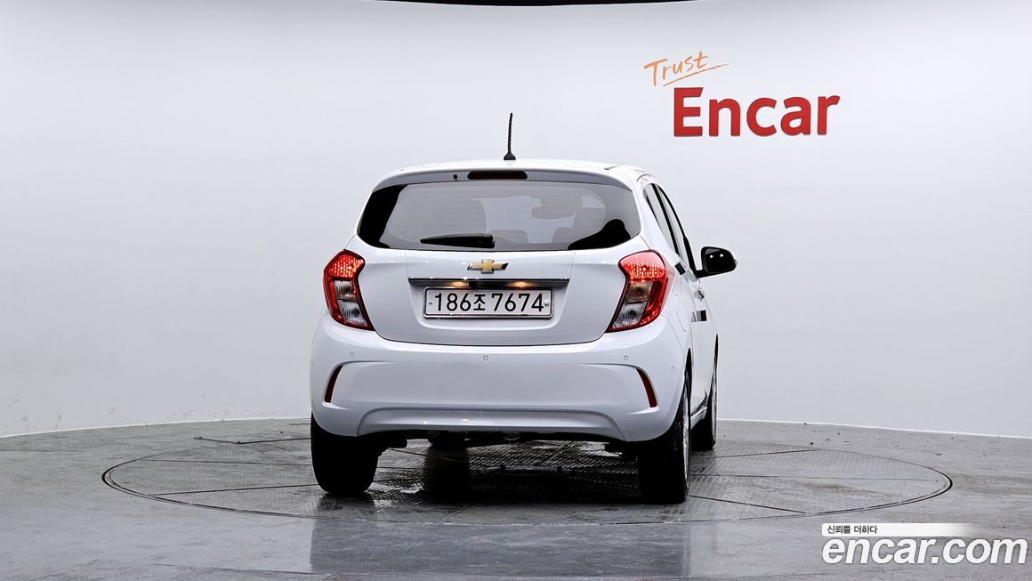 ChevroletGMDaewoo Spark 2017