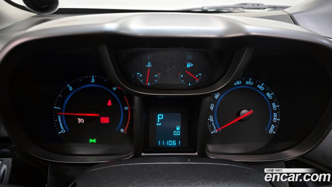 ChevroletGMDaewoo Orlando 2012