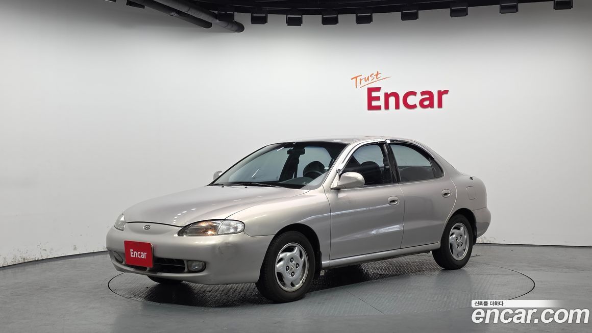 Hyundai AVANTE 1997