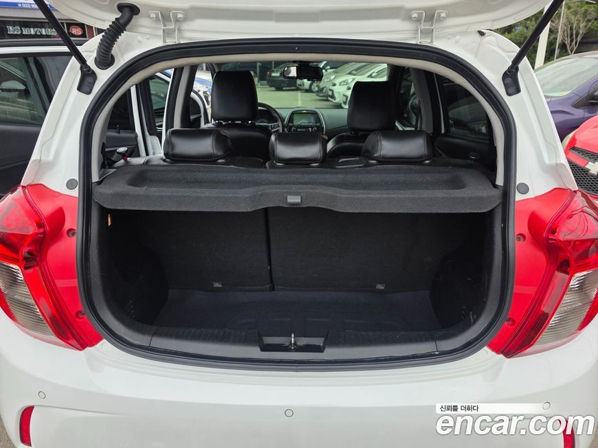 ChevroletGMDaewoo Spark 2018