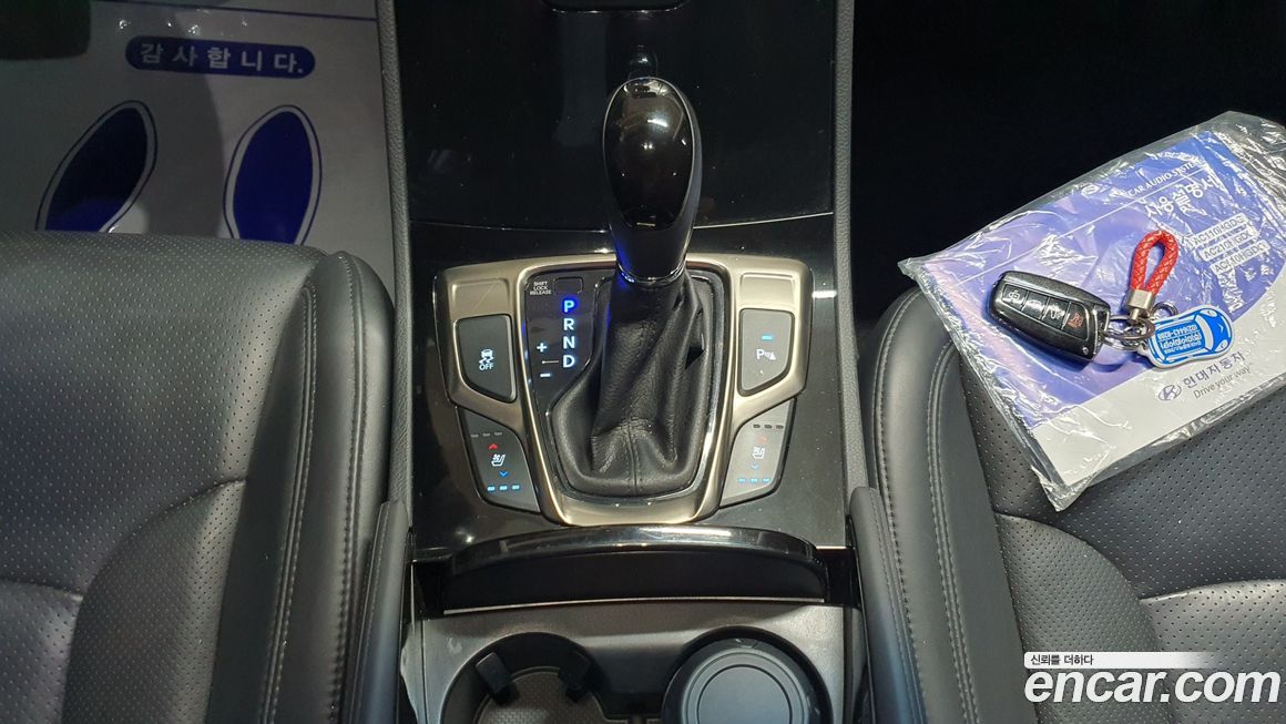 Hyundai Grandeur 2012