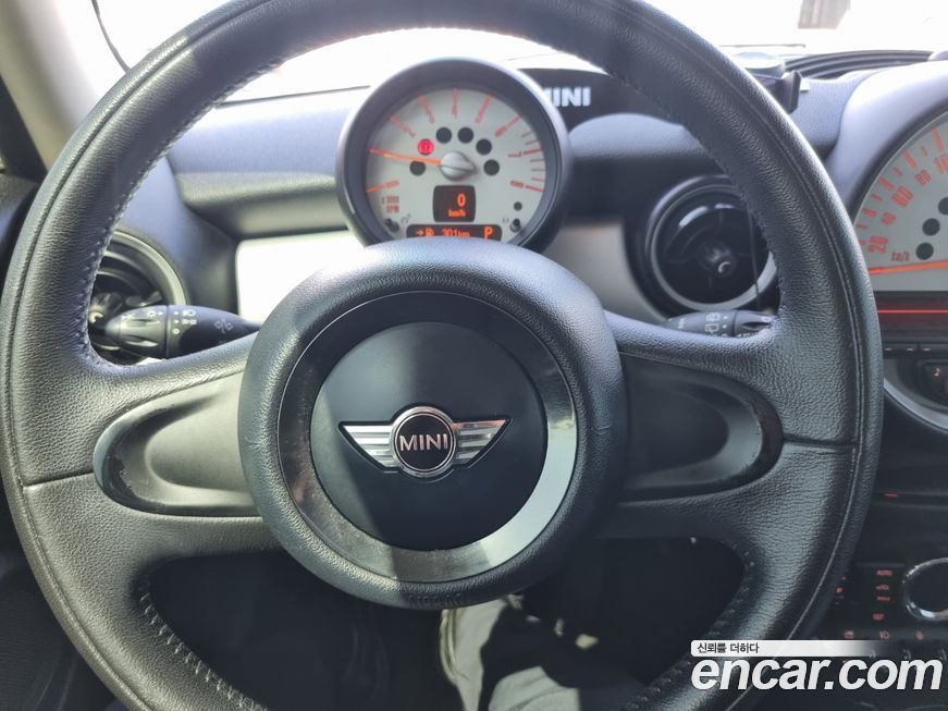 Mini Cooper 2011
