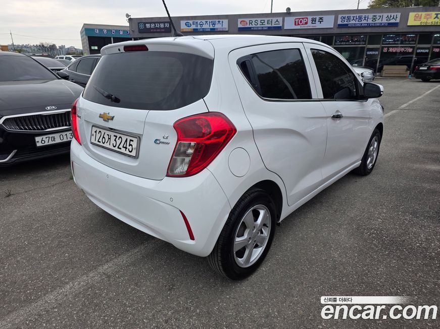 ChevroletGMDaewoo Spark 2018