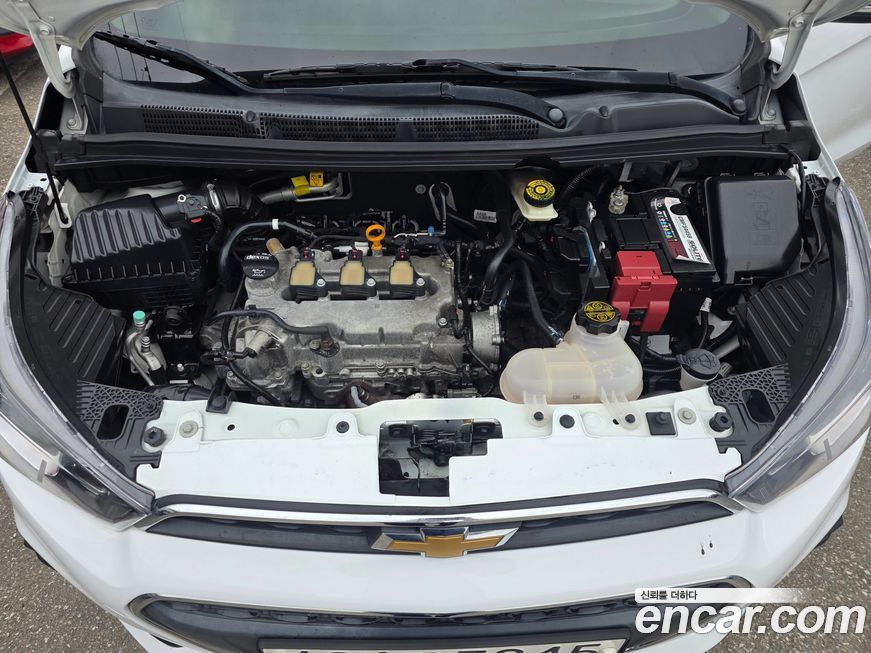 ChevroletGMDaewoo Spark 2018