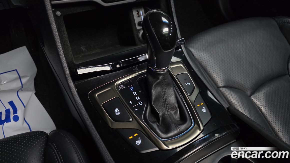 Hyundai Grandeur 2012