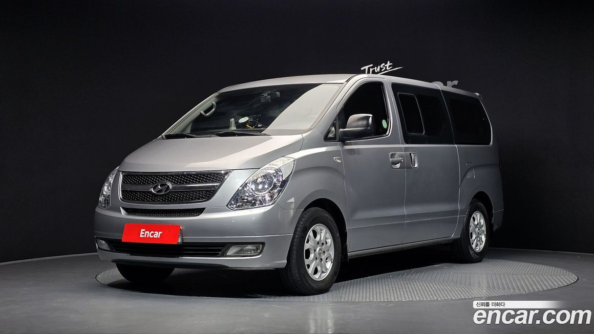 Hyundai Starex 2014