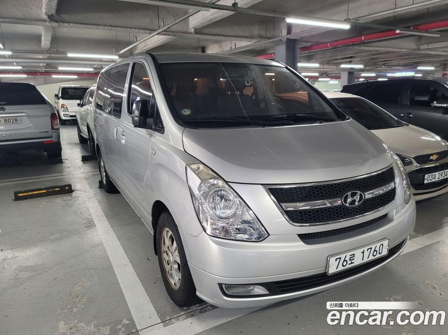 Hyundai Starex 2010
