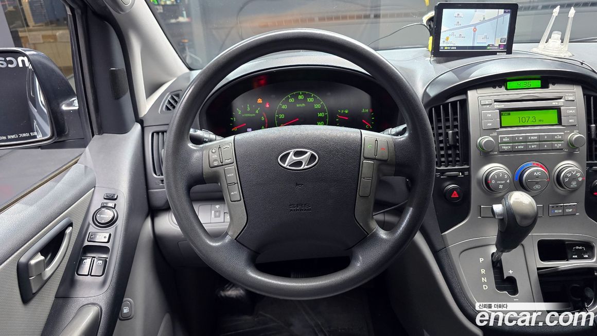 Hyundai Starex 2014