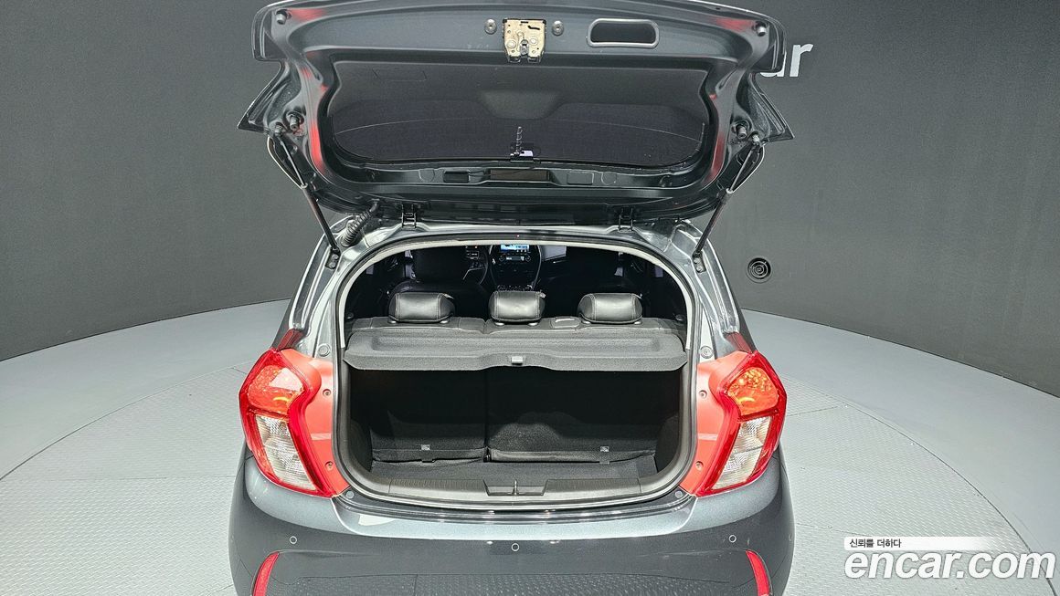 ChevroletGMDaewoo Spark 2017