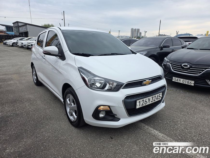 ChevroletGMDaewoo Spark 2018