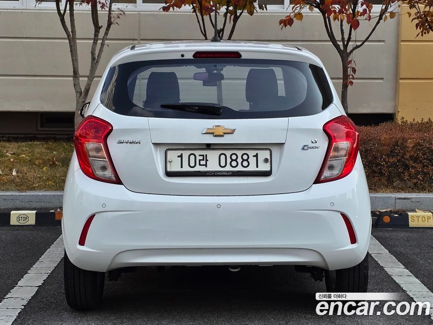 ChevroletGMDaewoo Spark 2016
