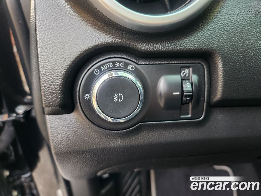 ChevroletGMDaewoo Trax 2016