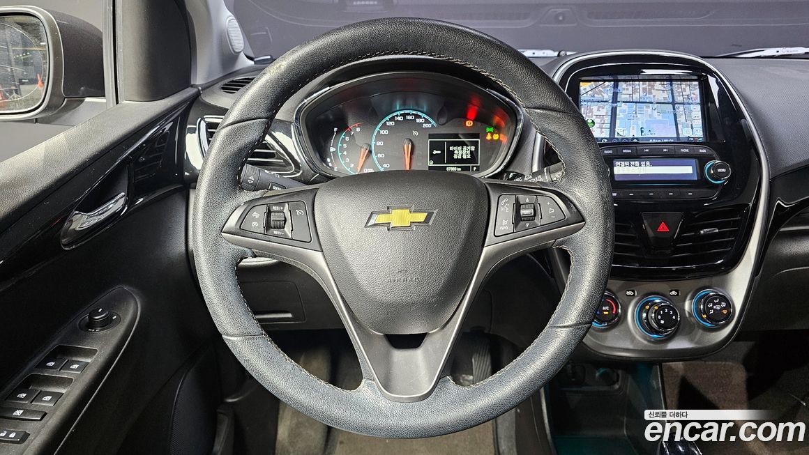 ChevroletGMDaewoo Spark 2017