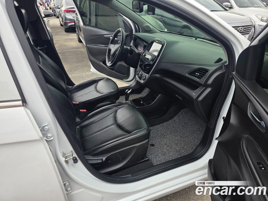 ChevroletGMDaewoo Spark 2018