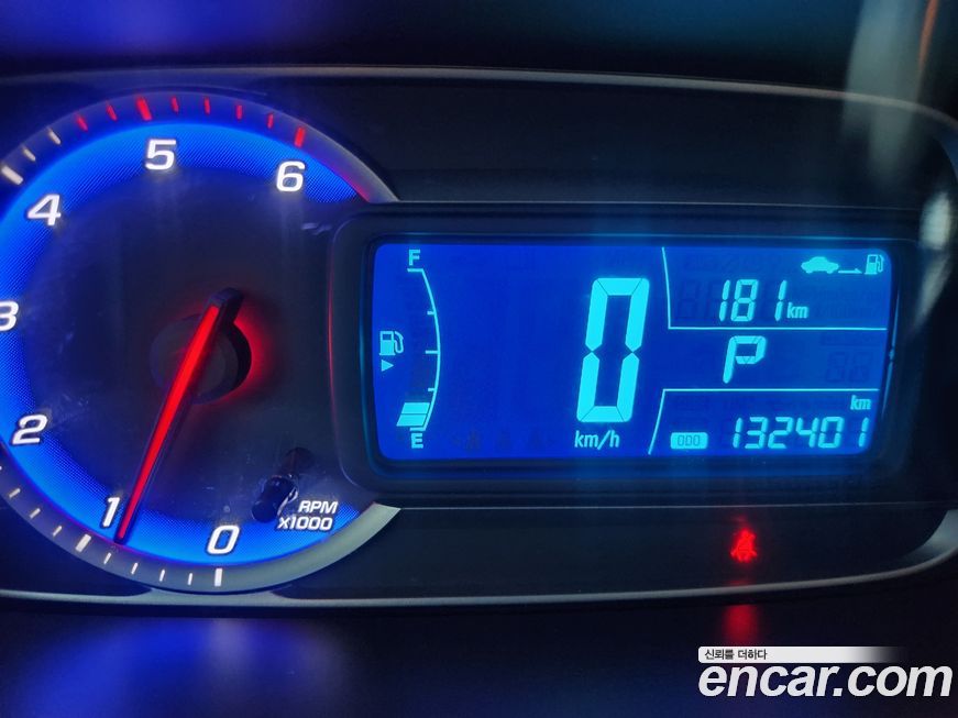 ChevroletGMDaewoo Trax 2016