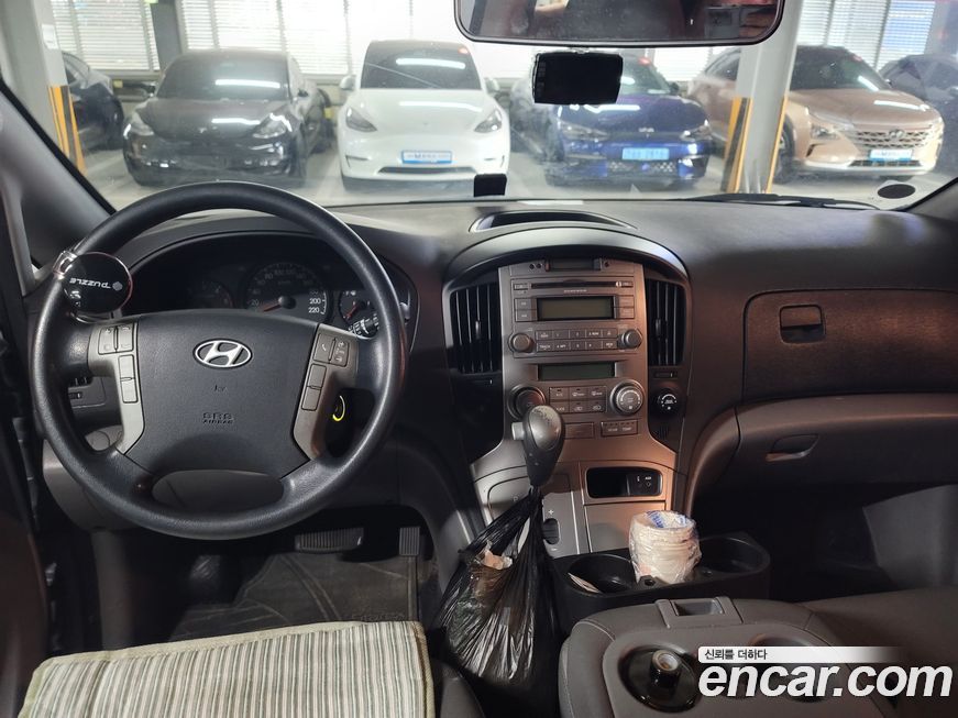 Hyundai Starex 2010