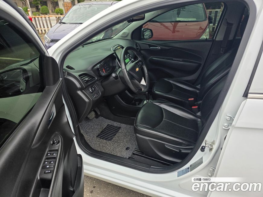 ChevroletGMDaewoo Spark 2018