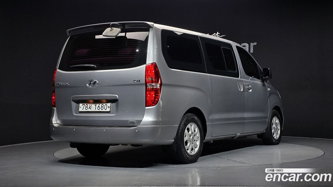 Hyundai Starex 2014