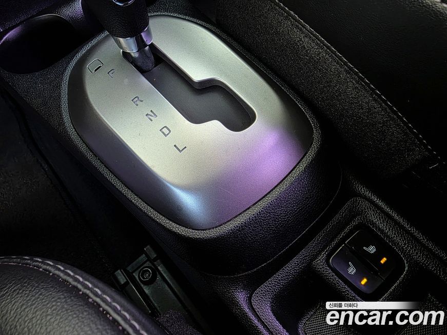 ChevroletGMDaewoo Spark 2016