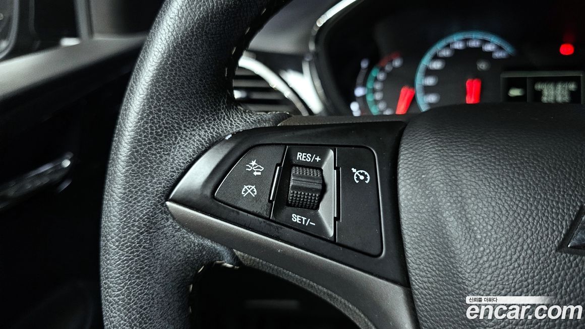 ChevroletGMDaewoo Spark 2017