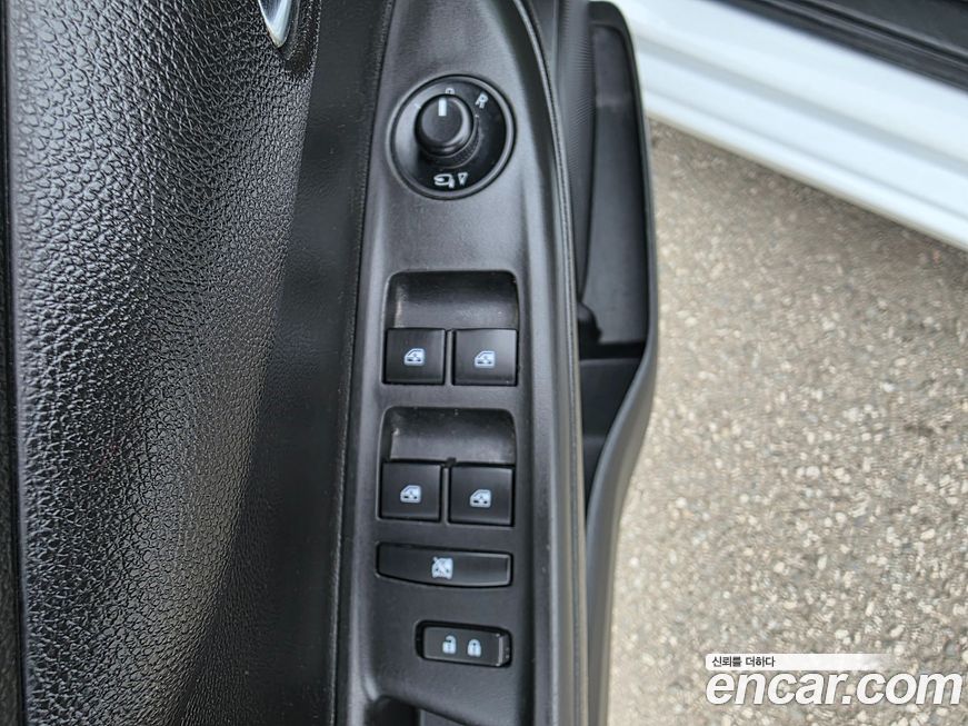 ChevroletGMDaewoo Spark 2018