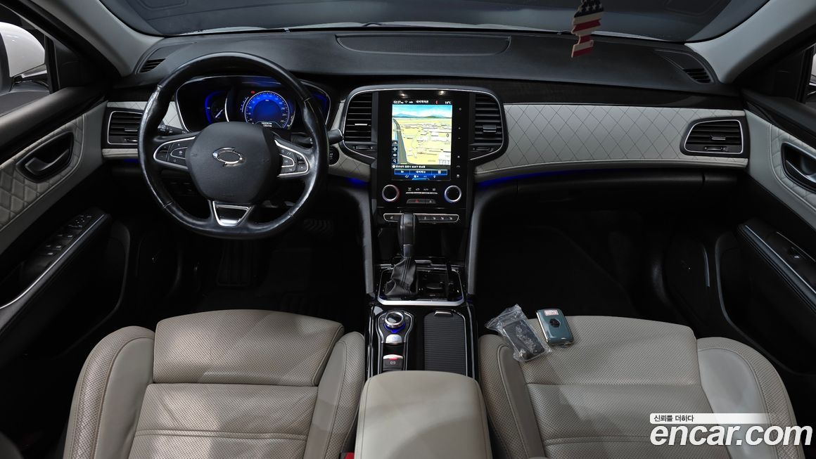 Renault-KoreaSamsung SM6 2016