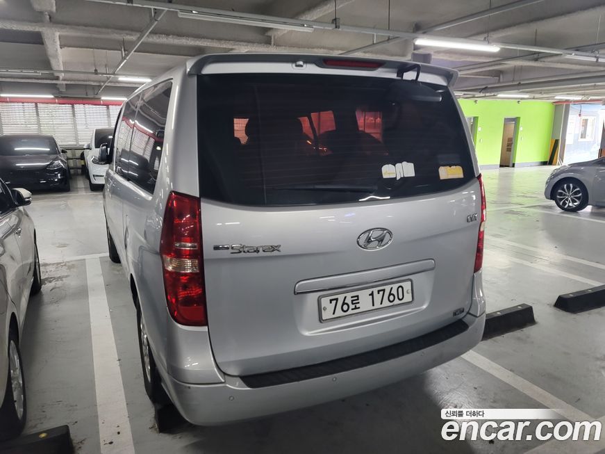 Hyundai Starex 2010