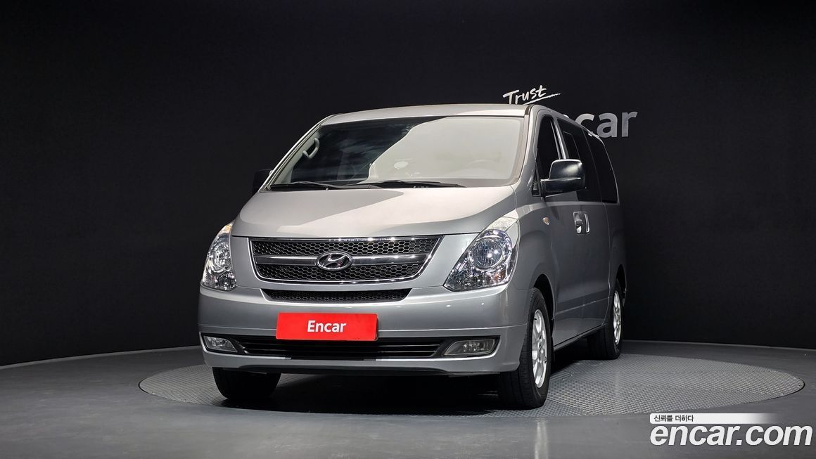 Hyundai Starex 2014