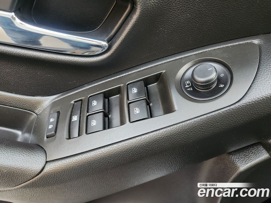 ChevroletGMDaewoo Trax 2016