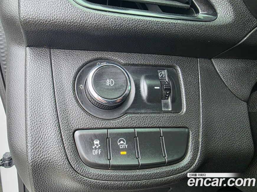 ChevroletGMDaewoo Spark 2018