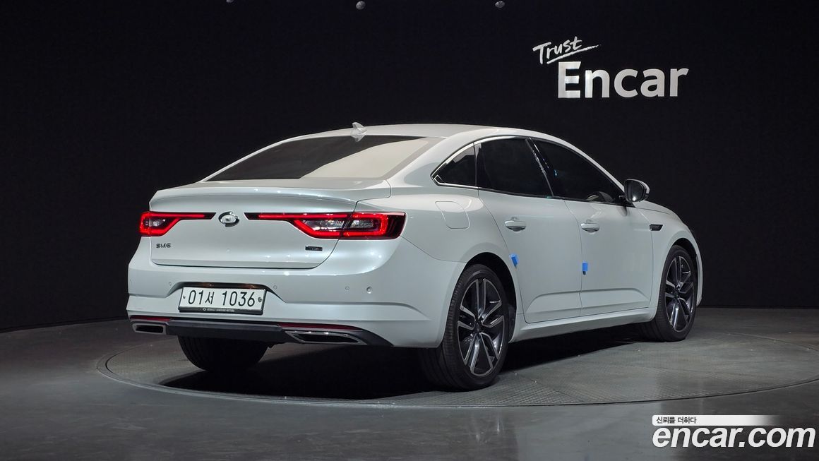 Renault-KoreaSamsung SM6 2016