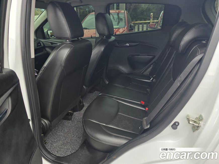 ChevroletGMDaewoo Spark 2018