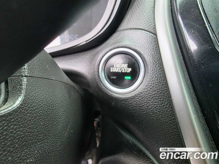 ChevroletGMDaewoo Spark 2018