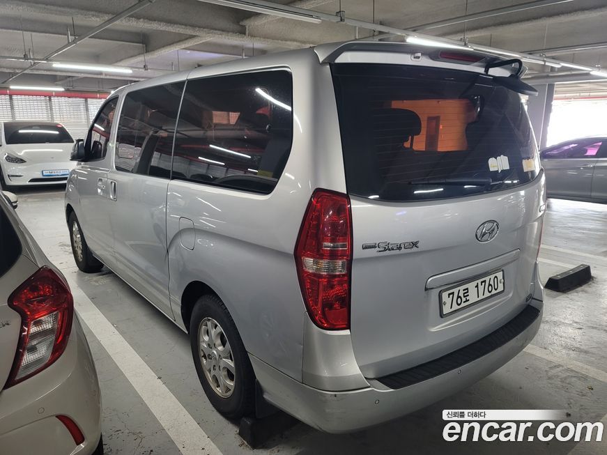 Hyundai Starex 2010
