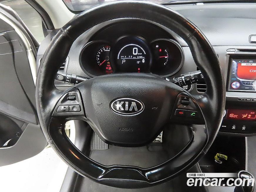 Kia morning 2015