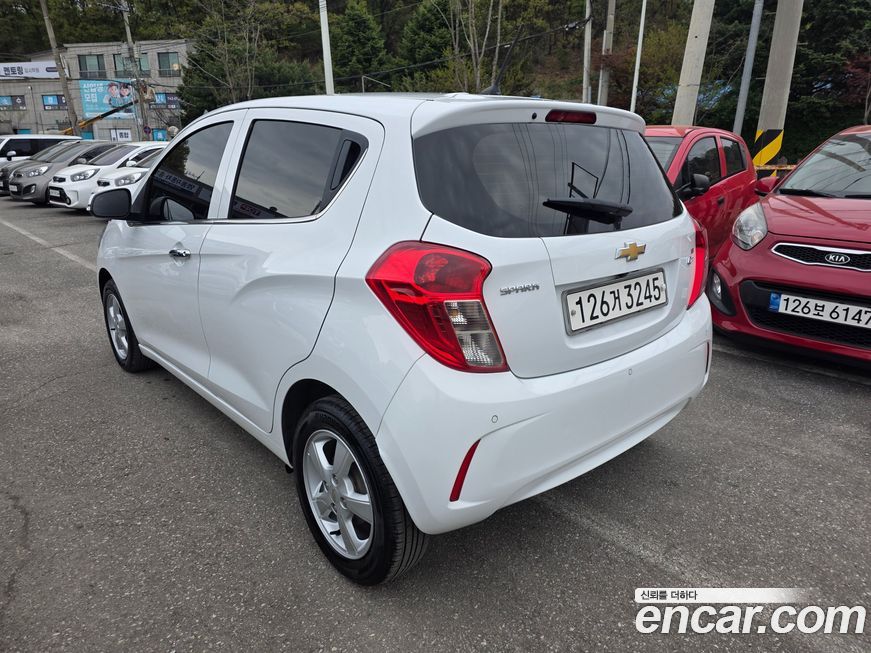 ChevroletGMDaewoo Spark 2018