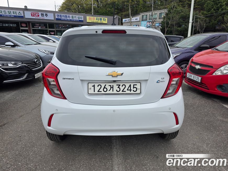 ChevroletGMDaewoo Spark 2018