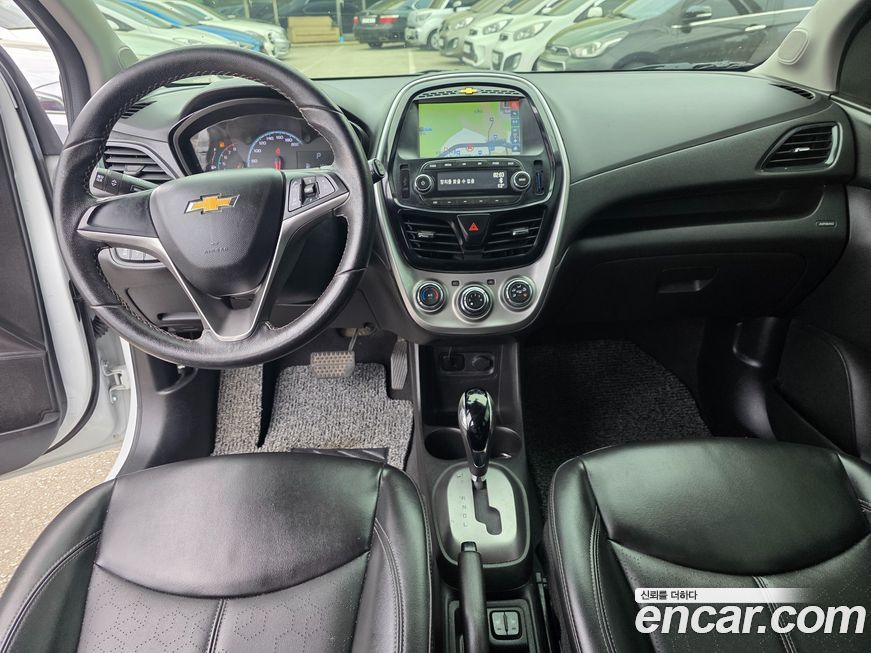 ChevroletGMDaewoo Spark 2018