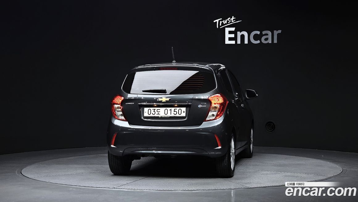 ChevroletGMDaewoo Spark 2017