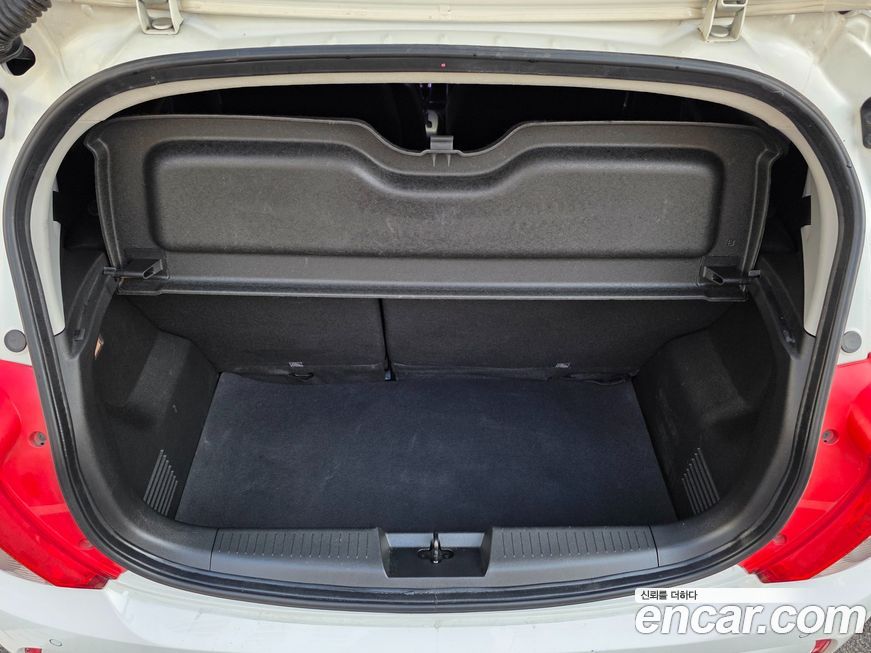 ChevroletGMDaewoo Spark 2016