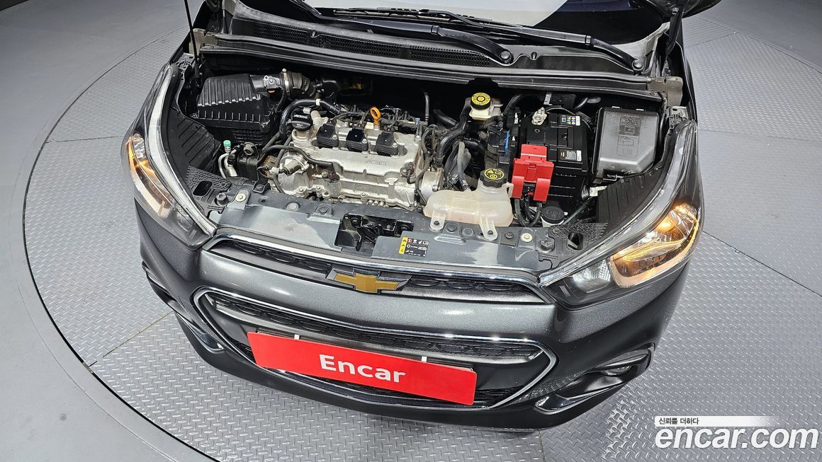 ChevroletGMDaewoo Spark 2017