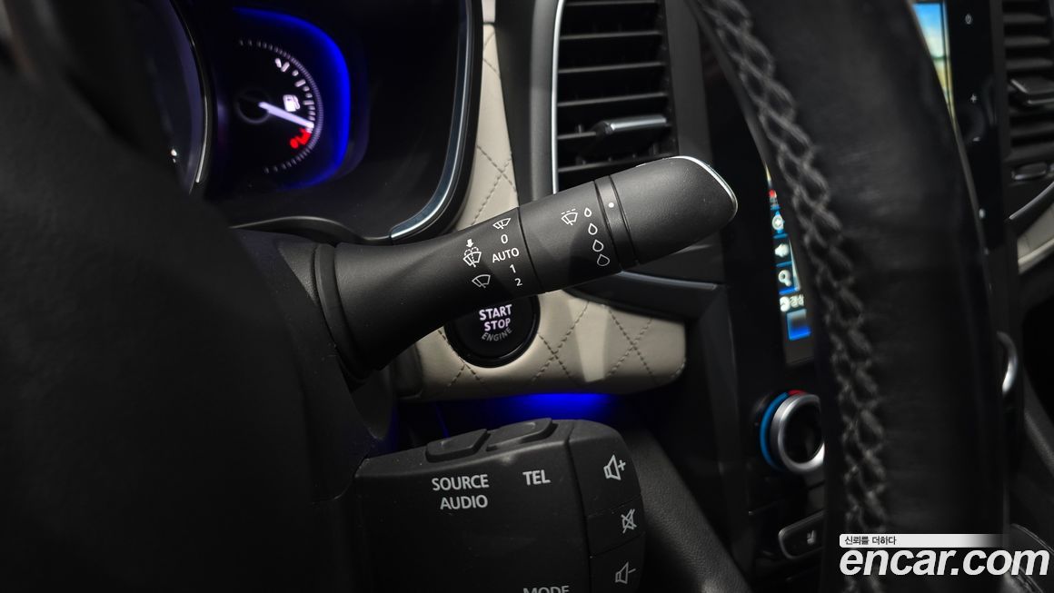 Renault-KoreaSamsung SM6 2016