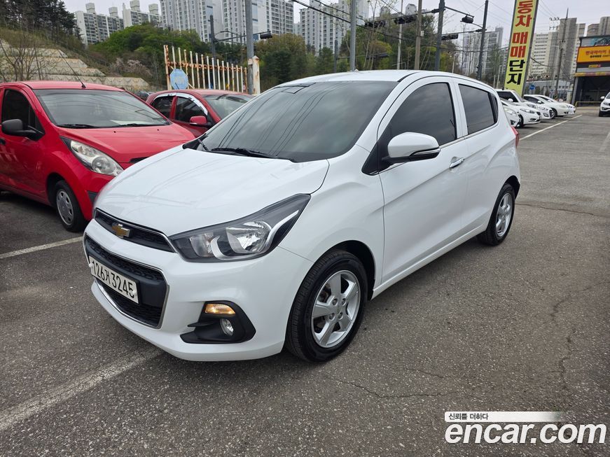 ChevroletGMDaewoo Spark 2018