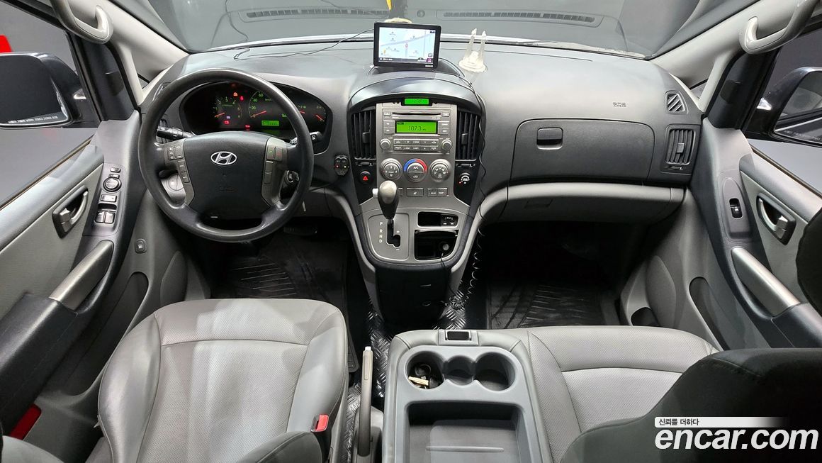 Hyundai Starex 2014