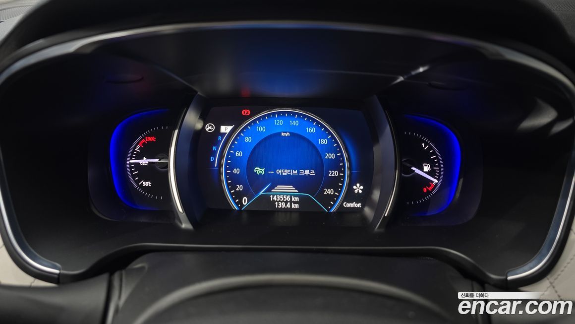 Renault-KoreaSamsung SM6 2016