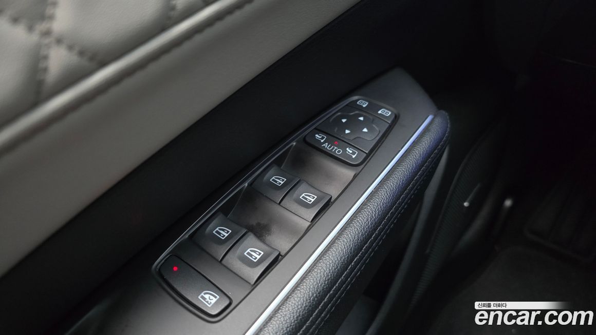 Renault-KoreaSamsung SM6 2016