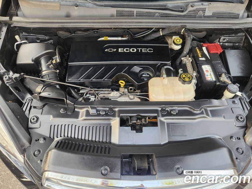 ChevroletGMDaewoo Trax 2016